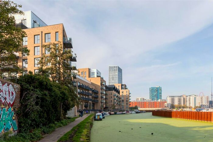 1 Bedroom Flat To Rent In Bolinder Way, E3