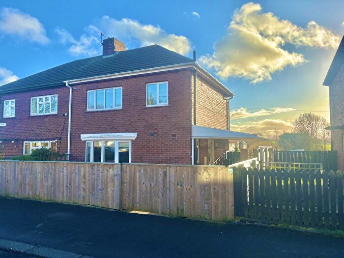 3 Bedroom Semi Detached House For Sale In Windsor Terrace, Durham, DH6