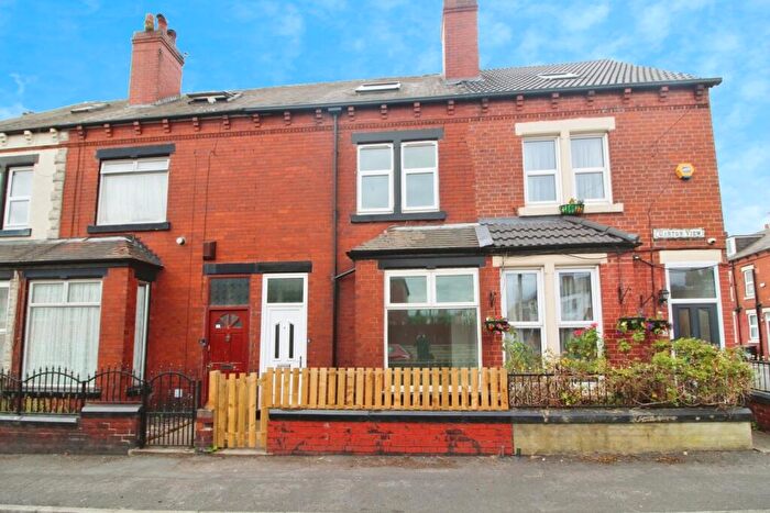 4 Bedroom Terraced House To Rent In Garton View, Leeds, West Yorkshire, LS9