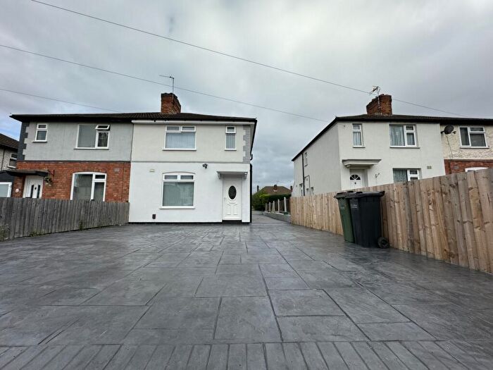 3 Bedroom Semi-Detached House To Rent In Northfield Avenue, Wigston, LE18