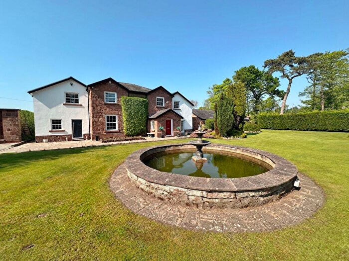 6 Bedroom Detached House For Sale In Caldy Road, Caldy, CH48