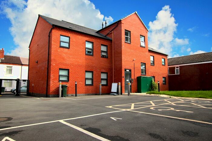 Studio To Rent In Villiers Street, Coventry, CV2