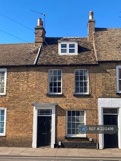 3 Bedroom Terraced House To Rent In St. Marys Street, Ely, CB7