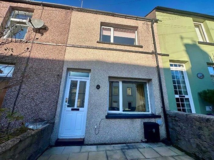 2 Bedroom Terraced House To Rent In Buccleuch Street, Dalton-In-Furness, LA15