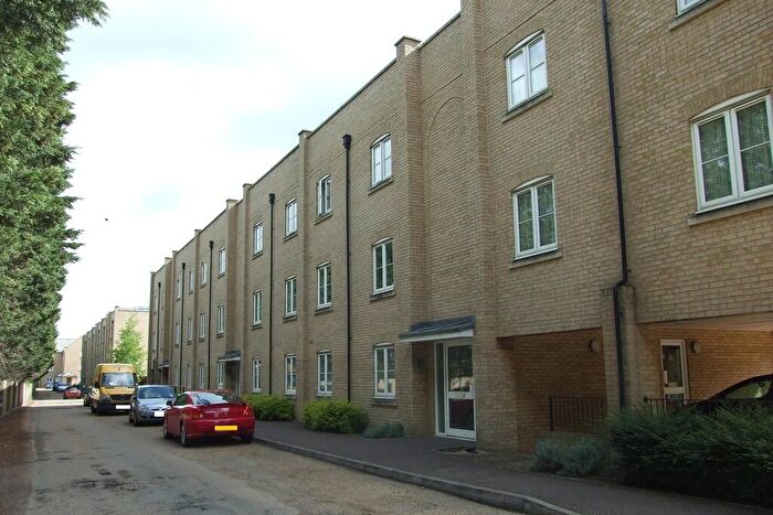 2 Bedroom Apartment To Rent In Old Station Place, Chatteris, PE16