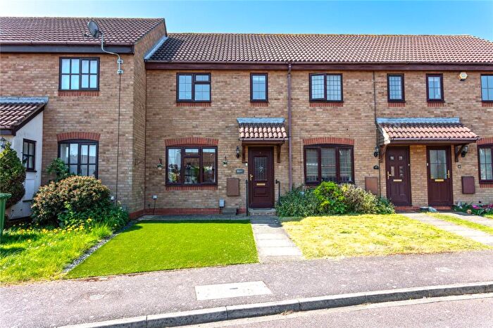 3 Bedroom Terraced House For Sale In Millwright Way, Flitwick, Bedfordshire, MK45