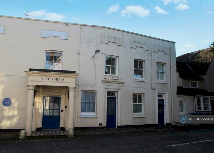 2 Bedroom Terraced House To Rent In Kings Mews, Cuckfield, RH17