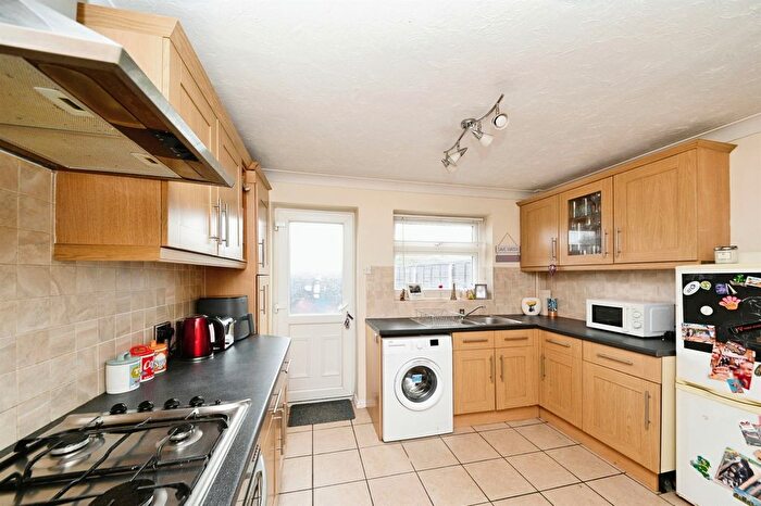 2 Bedroom Terraced House For Sale In Burghley Road, South Wootton, King's Lynn, PE30