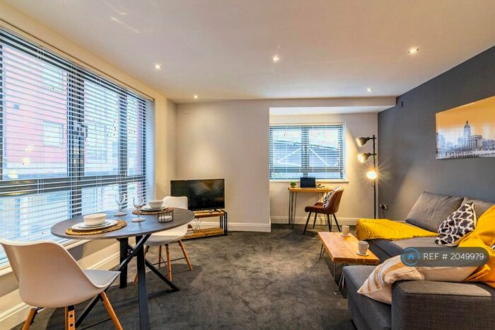 1 Bedroom Flat To Rent In The Point, Nottingham, NG1