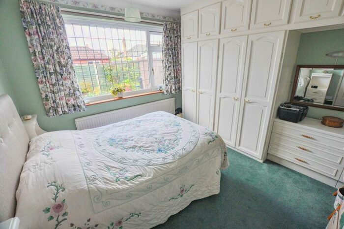 2 Bedroom Bungalow For Sale In Merley Ways, Wimborne, BH21