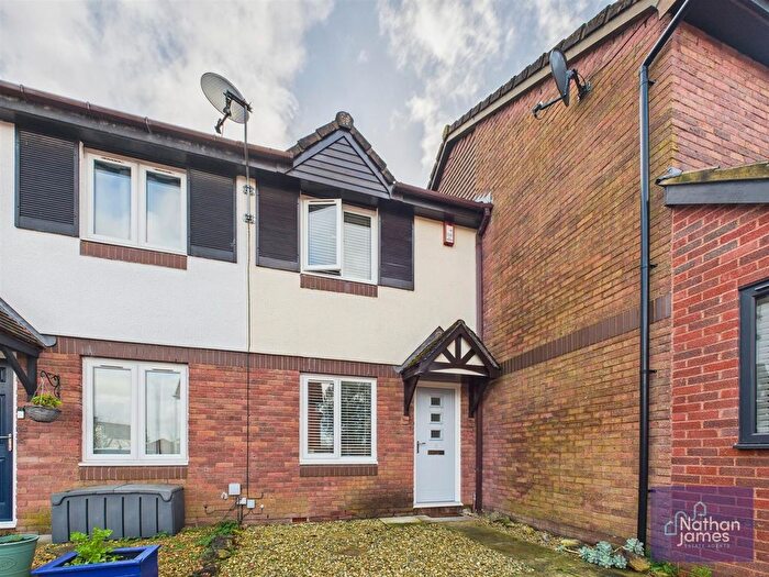 2 Bedroom Property For Sale In Landau Close, Undy, Caldicot, NP26