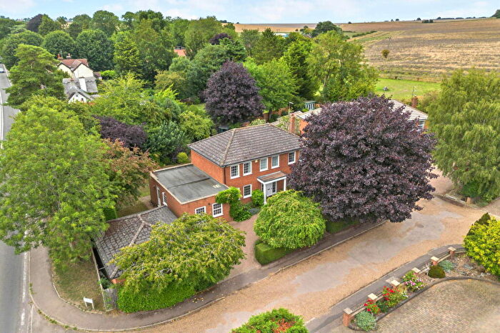 4 Bedroom Detached House For Sale In Royal Oak Close, Chipping, Buntingford, SG9