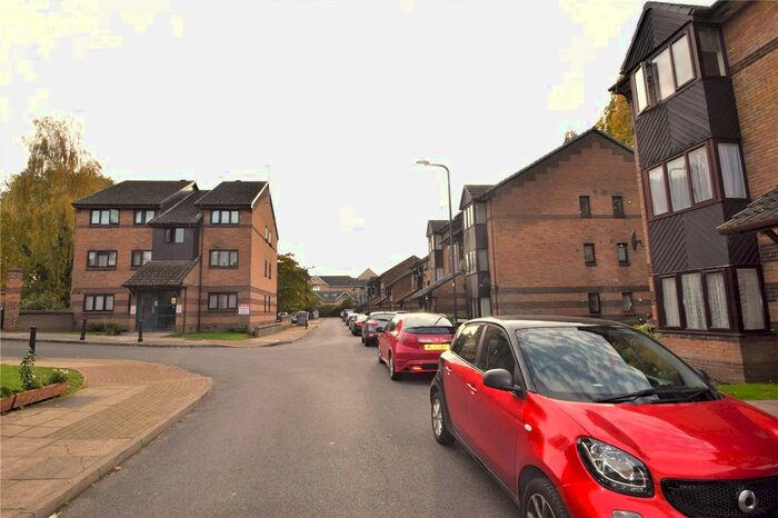 1 Bedroom Studio To Rent In Harp Island Close, London, NW10