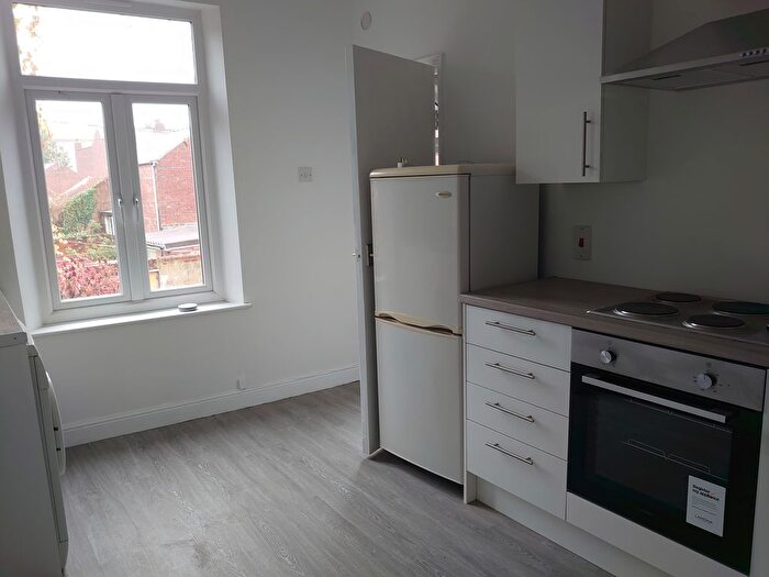1 Bedroom Flat To Rent In Highfield Road, Doncaster, DN1