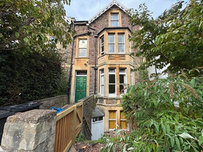 9 Bedroom House To Rent In Trelawney Road, Cotham, Bristol, BS6