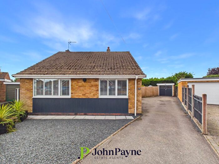 2 Bedroom Bungalow For Sale In Mellowship Road, Eastern Green, Coventry, CV5