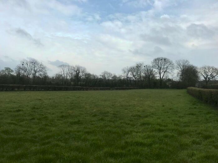 Farm Land For Sale In Quab Lane, Washbrook, Wedmore, BS28