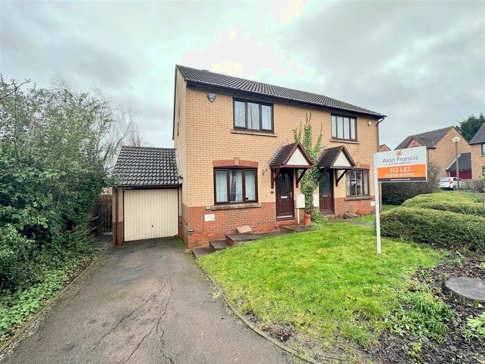 3 Bedroom Semi-Detached House To Rent In Lamberhurst Grove, Kents Hill, Milton Keynes, MK7