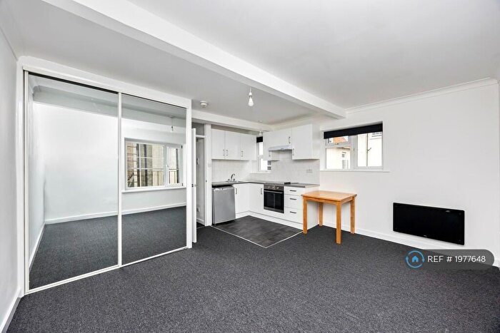 Studio To Rent In St. James's Street, Brighton, BN2
