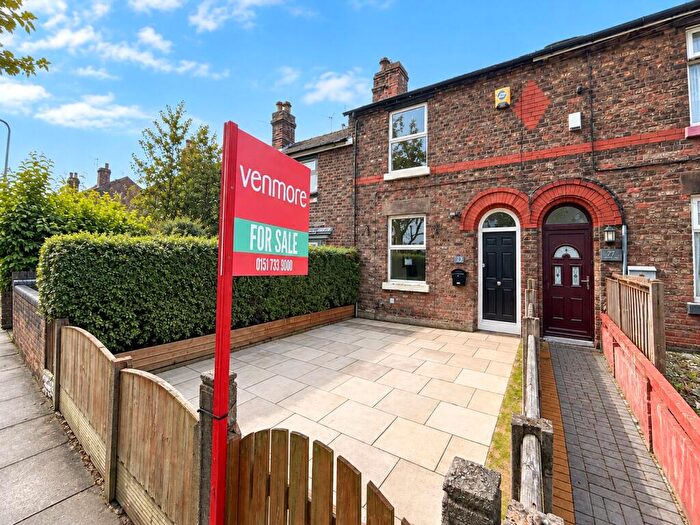 3 Bedroom Terraced House For Sale In Sherwoods Lane, Liverpool, Merseyside, L10