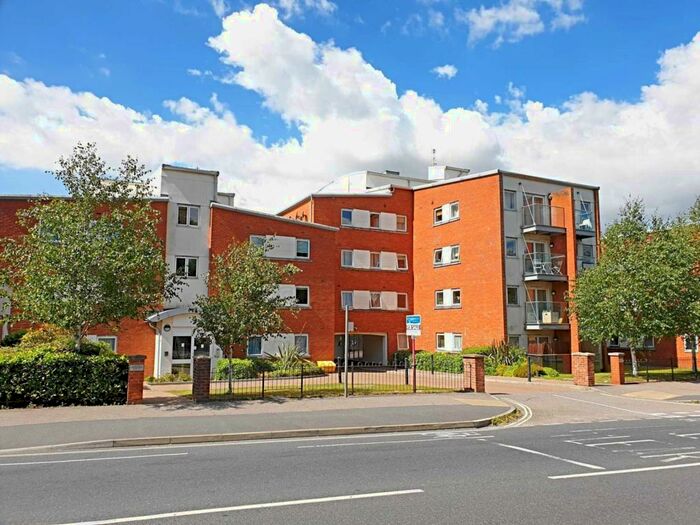 1 Bedroom Apartment To Rent In Limington Court, Fore Hamlet, Ipswich, IP3