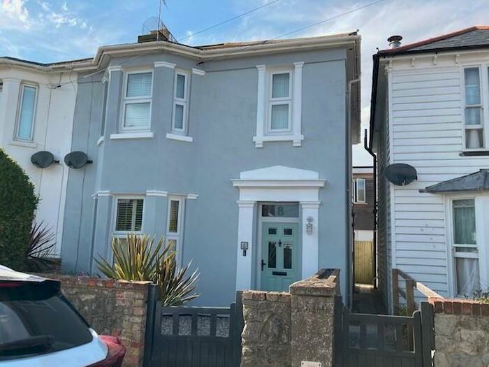 3 Bedroom Semi-Detached House To Rent In Park Road, Hythe, CT21