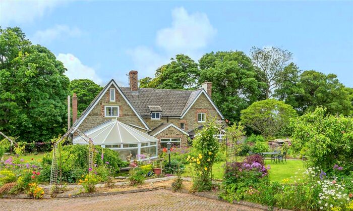 5 Bedroom Detached House For Sale In Llandeilo Graban, Builth Wells, Powys, LD2