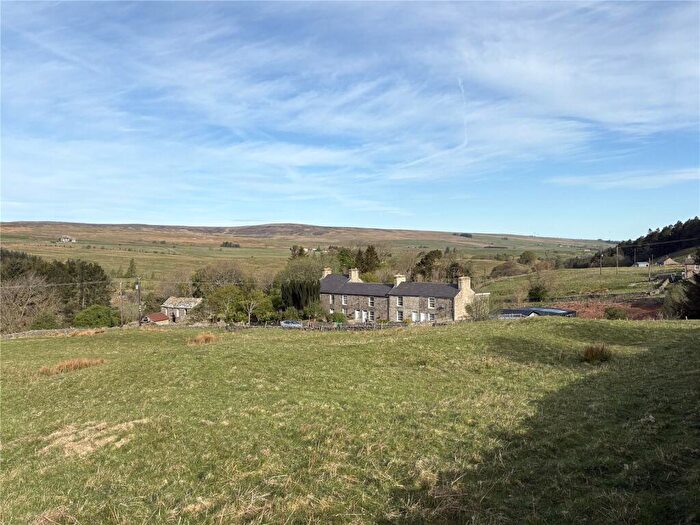 3 Bedroom End Of Terrace House For Sale In Sipton Terrace, Sparty Lea, Hexham, Northumberland, NE47