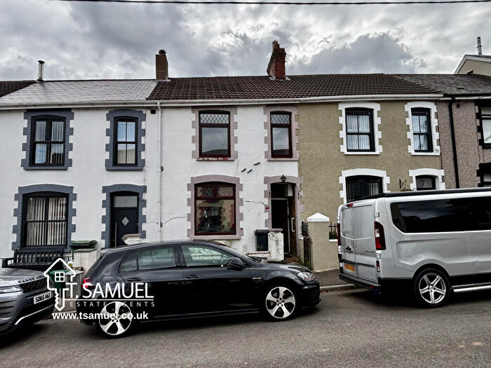 2 Bedroom Terraced House For Sale In Beadon Street, Mountain Ash, CF45