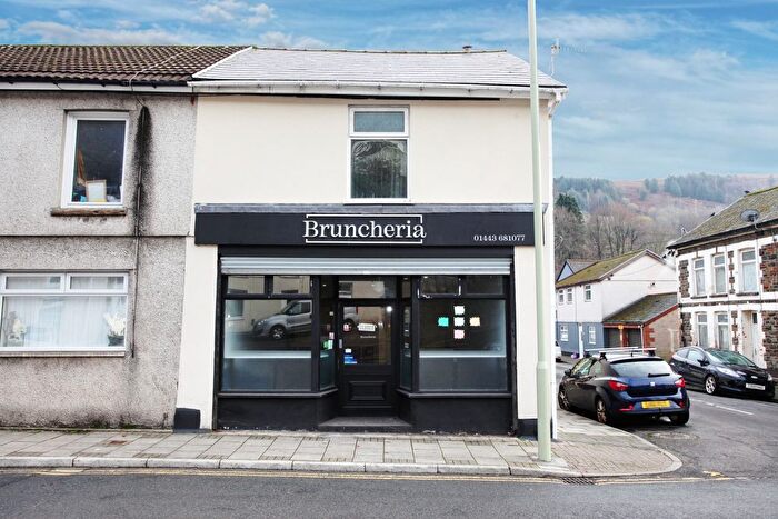 1 Bedroom Office For Sale In Ynyshir Road, Porth, CF39