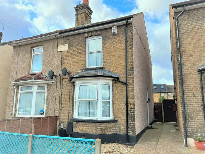 2 Bedroom Semi-Detached House To Rent In Douglas Road, Romford, London, RM11