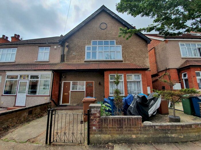 2 Bedroom Maisonette To Rent In Warrington Road, Harrow, HA1
