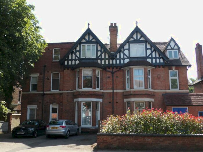 1 Bedroom Flat To Rent In St. Bernards Road, Solihull, B92