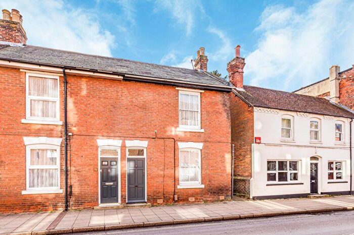 1 Bedroom Flat For Sale In East Street, Havant, PO9