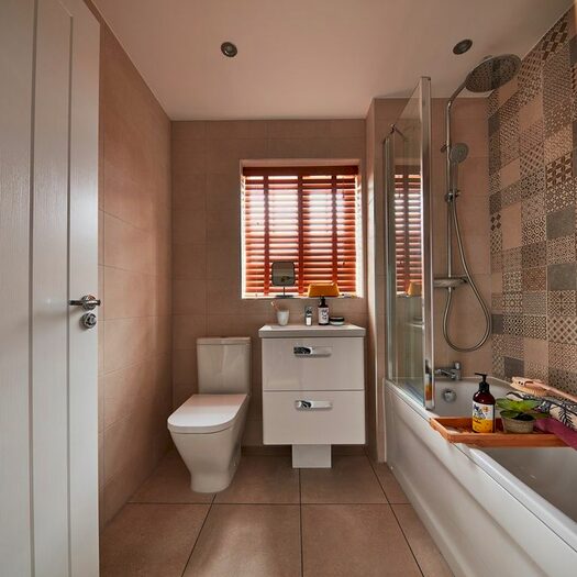 4 Bedroom Detached House For Sale In "The Trusdale - Plot " At Wem Drive, Bulkington, Bedworth, CV12