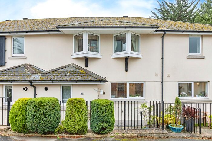 3 Bedroom Terraced House For Sale In Newton Road, Totnes, Devon, TQ9