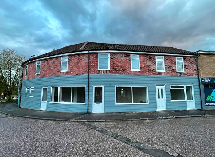 1 Bedroom Flat To Rent In High Street, Crewe, CW2