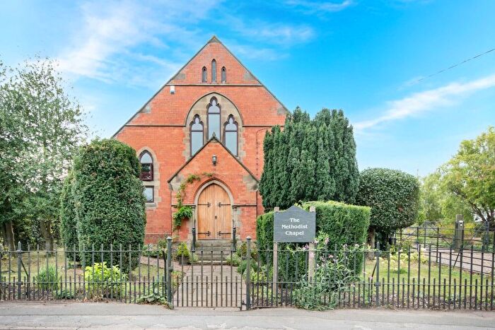 7 Bedroom Detached House For Sale In Cross Street, Sturton-le-Steeple, Retford, DN22