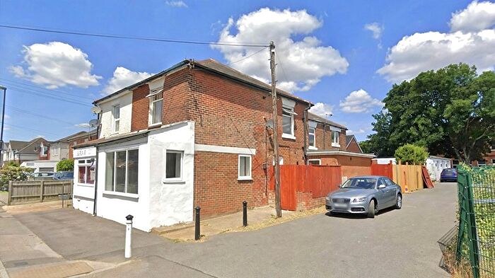 2 Bedroom Flat To Rent In South East Road, Southampton, SO19