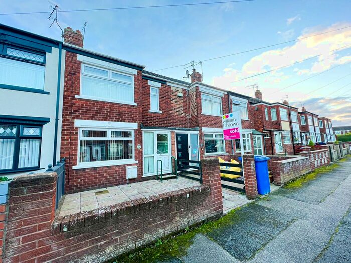 3 Bedroom Terraced House To Rent In Bromwich Road, Willerby, Hull, HU10