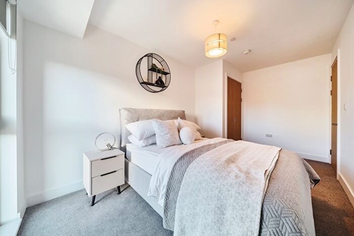 2 Bedroom Flat To Rent In Northminster, Peterborough, PE1