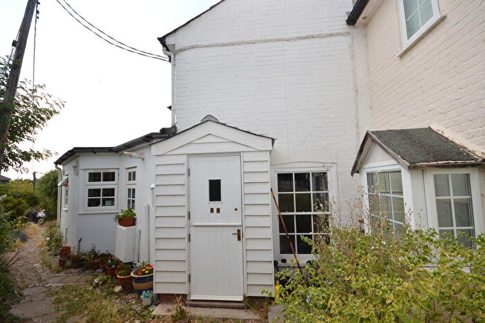 1 Bedroom Cottage For Sale In Paget Road, Wivenhoe, CO7