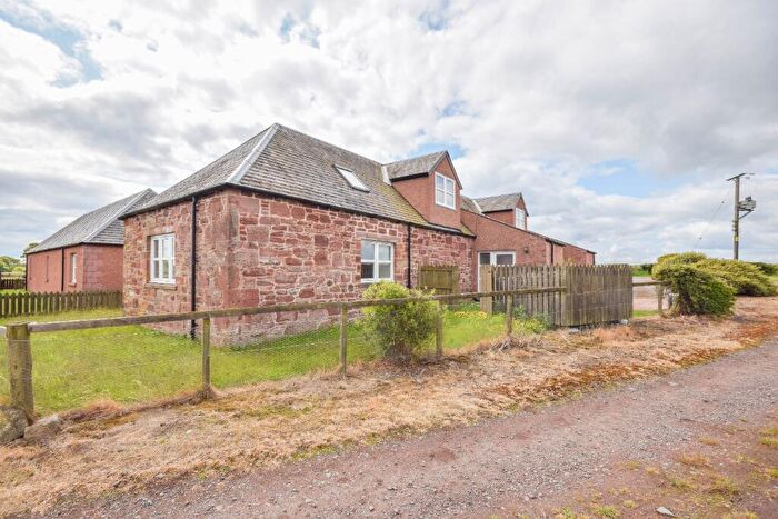 2 Bedroom Semi-Detached House To Rent In West Mains Of Auchmithie, Arbroath, Angus, DD11