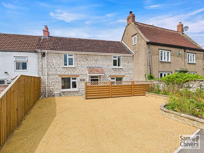 2 Bedroom Terraced House For Sale In High Street, High Littleton, BS39