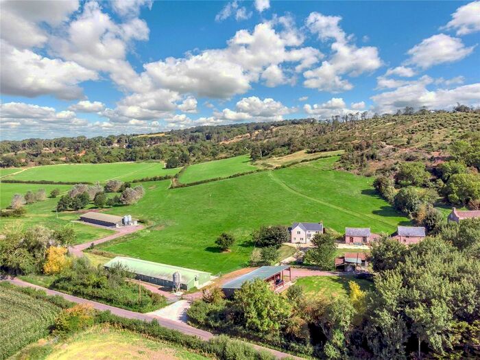 Land For Sale In Shiplate Road, Loxton, Axbridge, Somerset, BS26