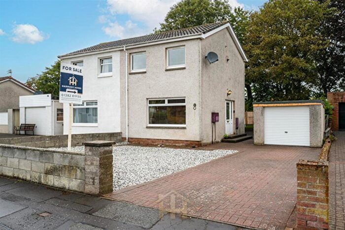 2 Bedroom House For Sale In Selkirk Gardens, Dundee, DD4