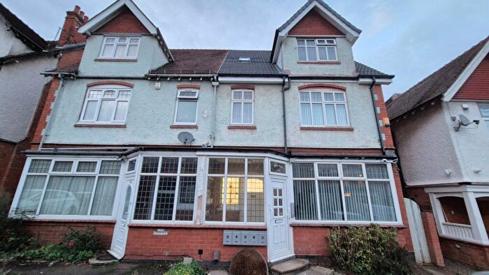 1 Bedroom Apartment To Rent In Flat College Road, Moseley, Birmingham, B13