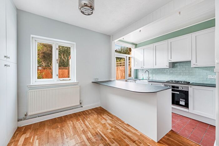 3 Bedroom Terraced House To Rent In Salisbury Road, London, W13