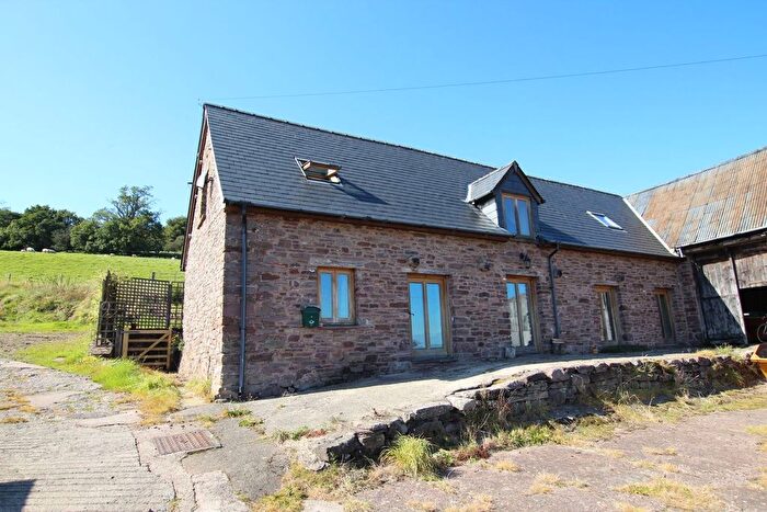 2 Bedroom Detached House To Rent In Talybont-On-Usk, Brecon, LD3