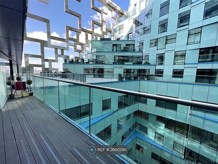 1 Bedroom Flat To Rent In Wharfside Street, Birmingham, B1